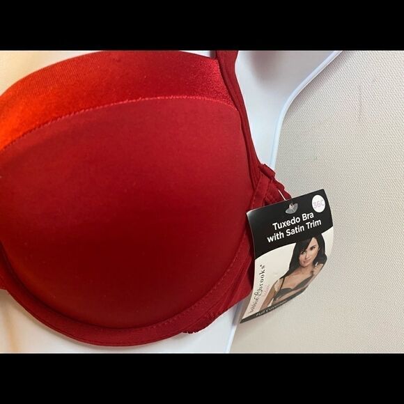 🥀Bobbie Brooks  Underwire Full Coverage Bra  Size:36C - Picture 5 of 10